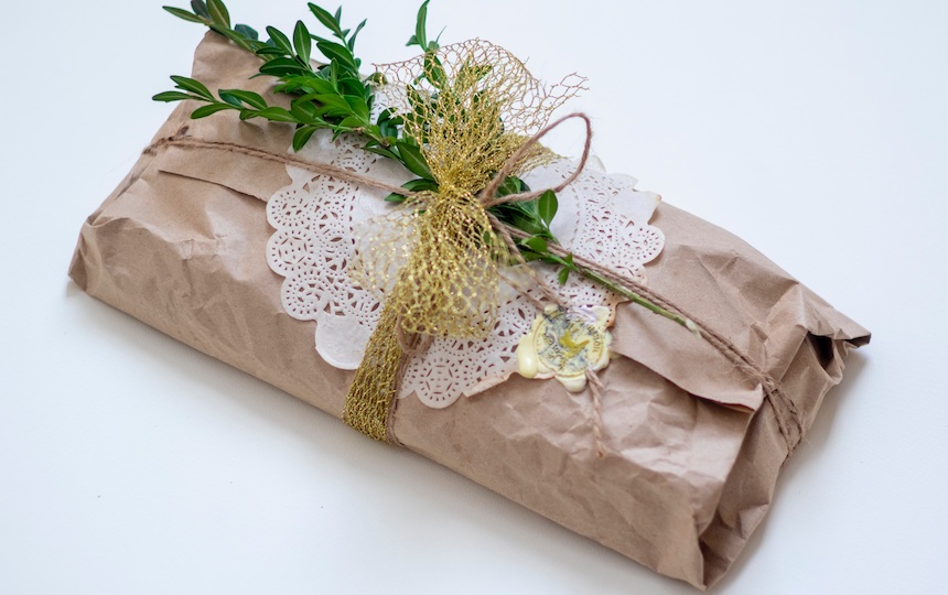 10 Eco-Friendly Gift Ideas