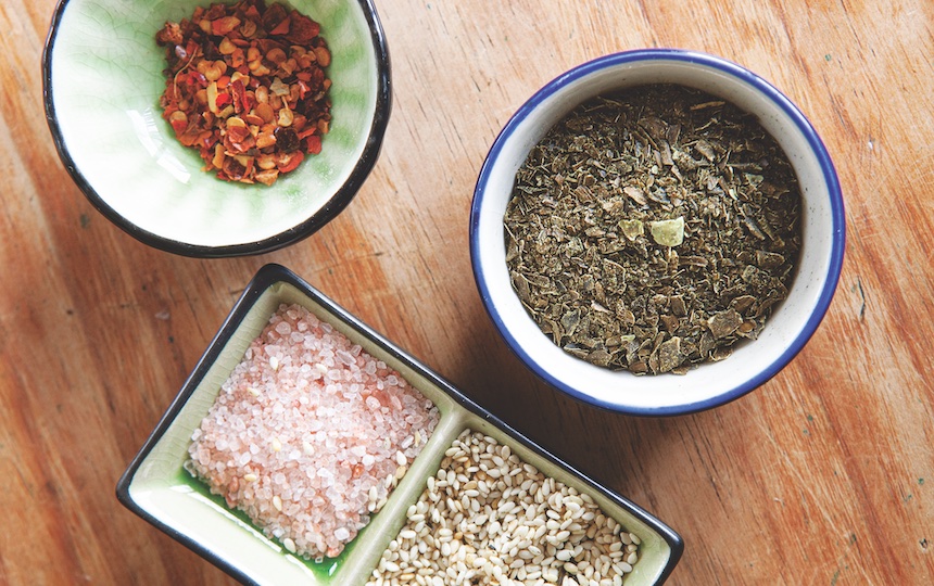 10 reasons to include seaweed in your diet