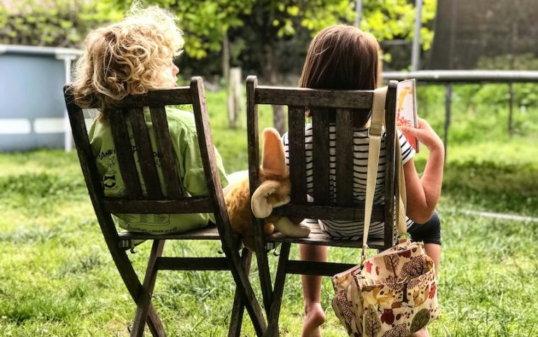 Stuck at home with the kids these holidays? Here are 10 boredom busters for eco kids!