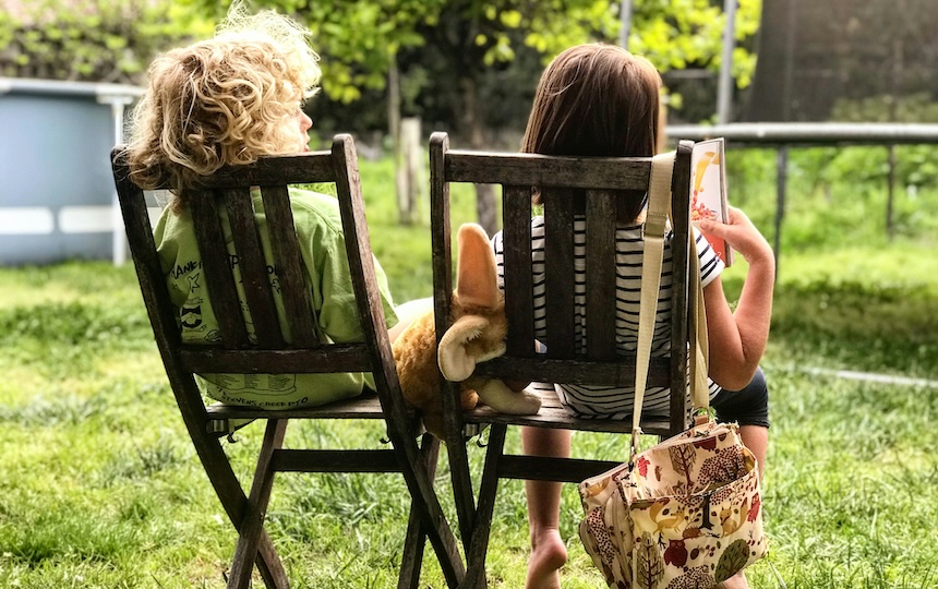 Stuck at home with the kids these holidays? Here are 10 boredom busters for eco kids!