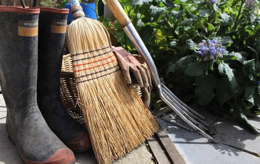 10 Tips to Spring Clean Your Garden for Summer