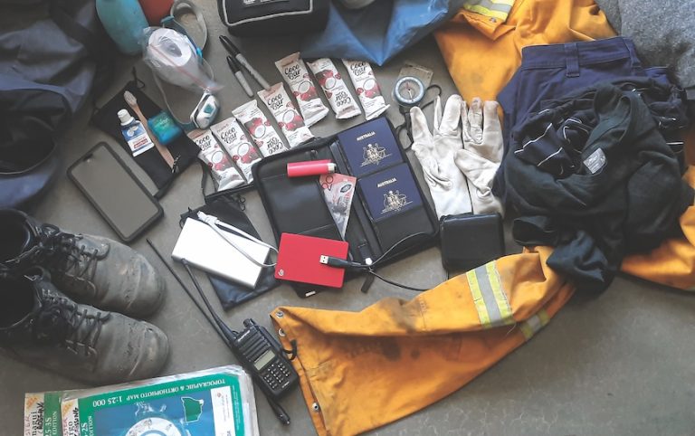 12 Items To Pack In Your Bug Out Bag