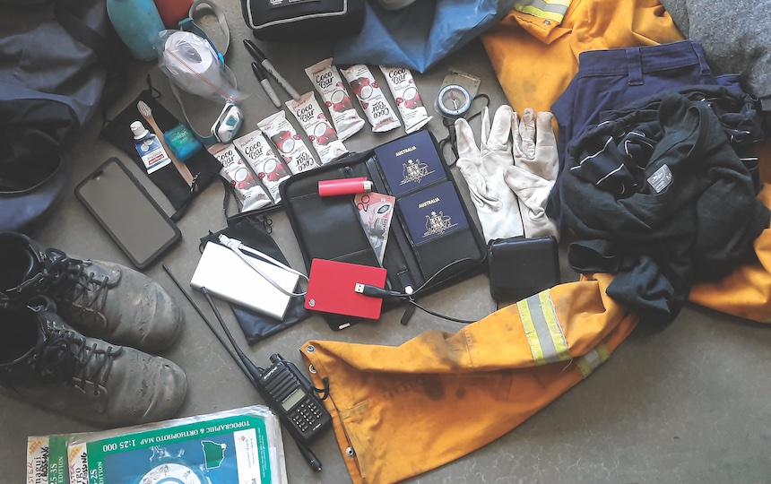 12 Items To Pack In Your Bug Out Bag