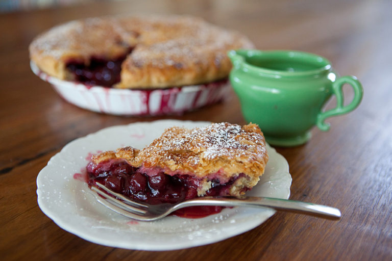 Jumbleberry Pie