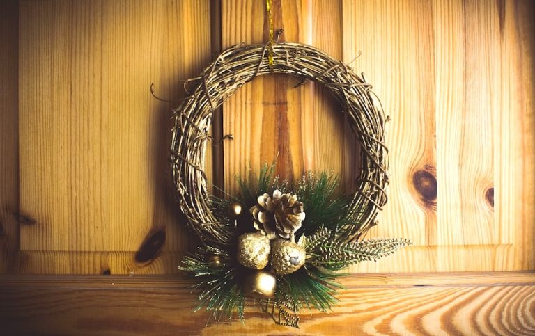4 ways to have a sustainable Christmas