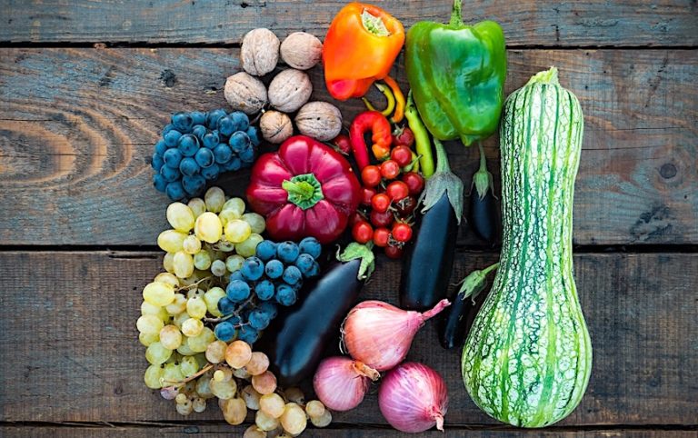 5 Principles of a Permaculture Diet