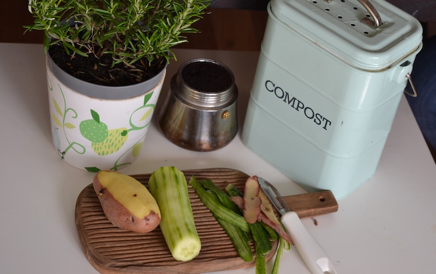 composting food waste