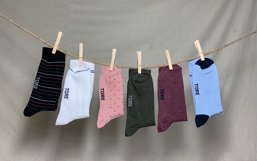 TORE Socks