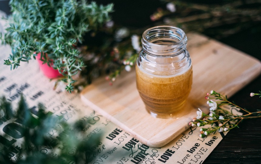 Apitherapy is the practice of using bee products such as honey to prevent and treat a host of miladies. Here are three ways you can use honey medicinally.