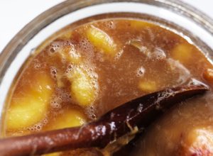 peach fruit wine recipe