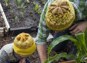 Basic beanie pattern