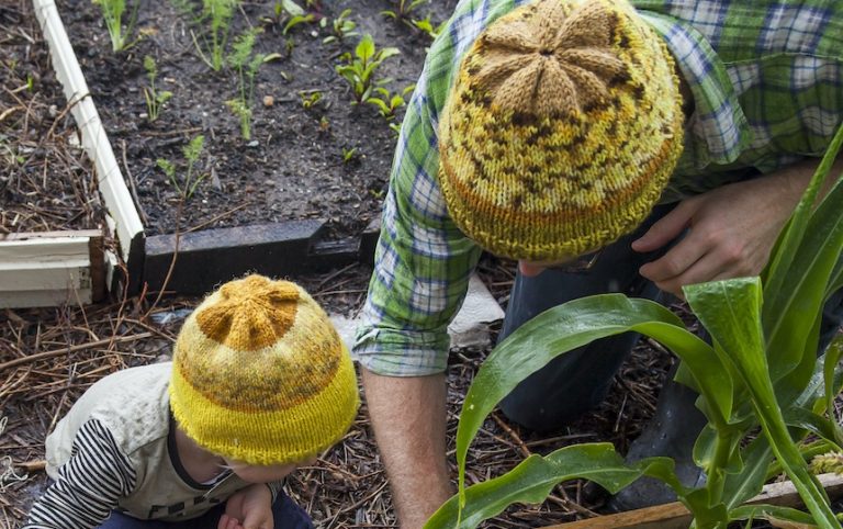 Basic beanie pattern