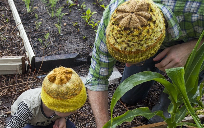 Basic beanie pattern
