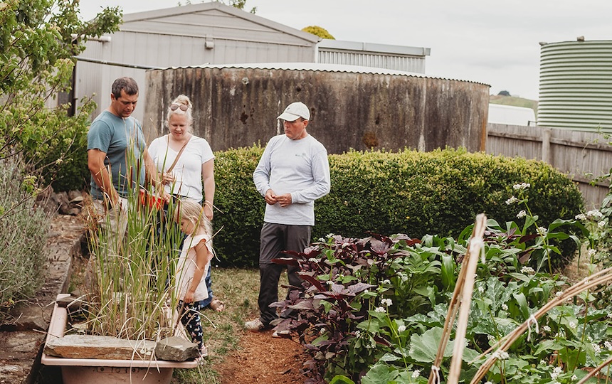 Meet the Bates family, who have navigated these challenges to create The Bates Homestead one rental property at a time.