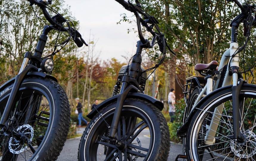 Buying An Electric Bike