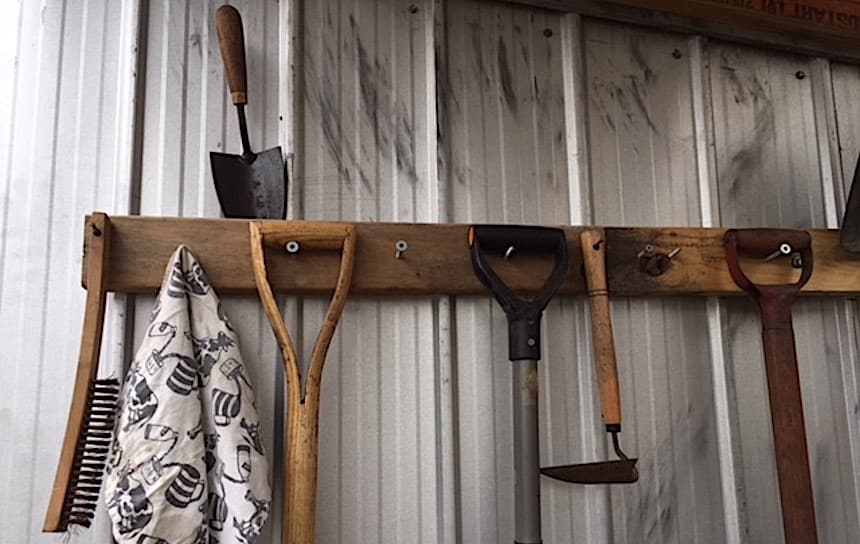 garden tools