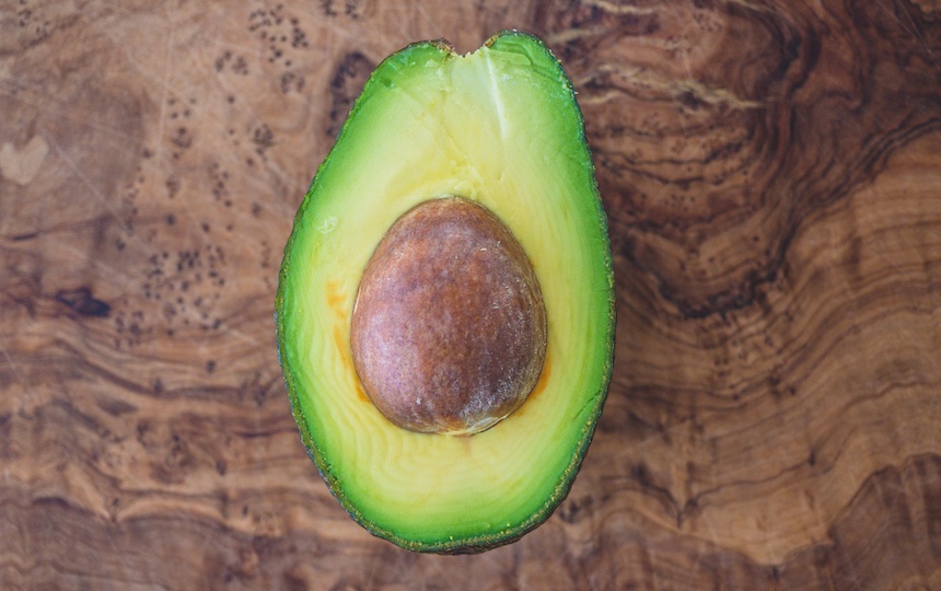How to compost avocado seeds