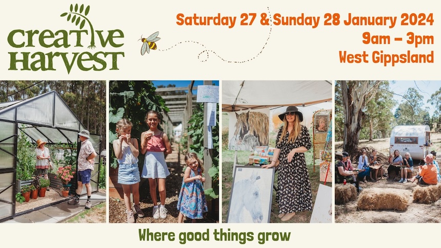 Creative Harvest 2024