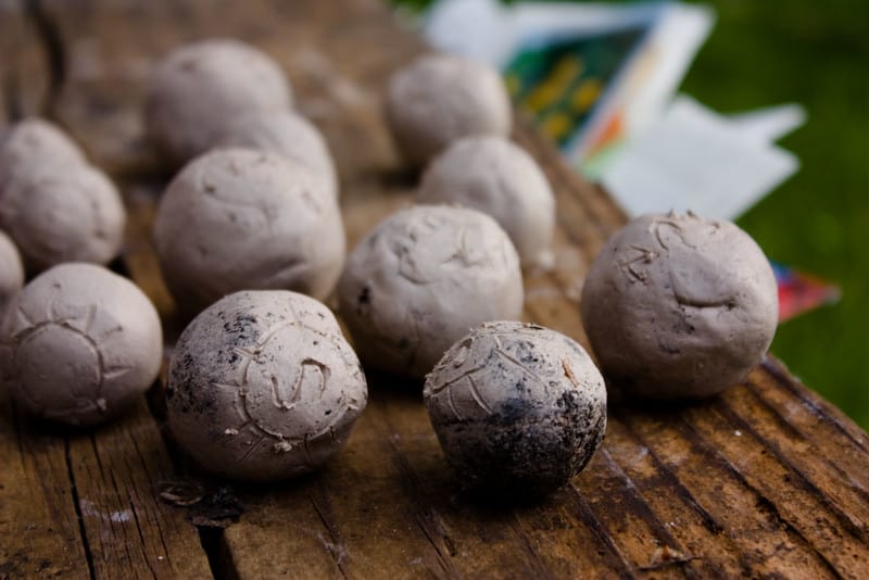 10 School Holiday Boredom Busters for Eco Kids