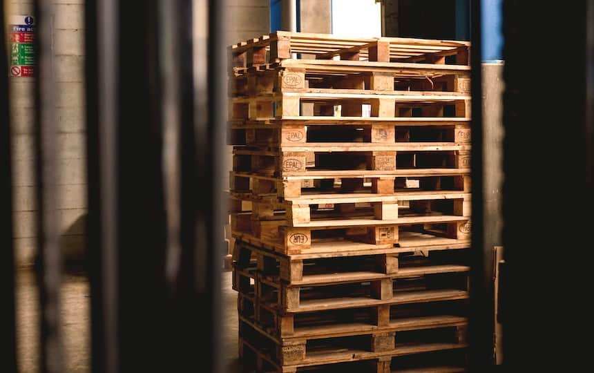 pallets