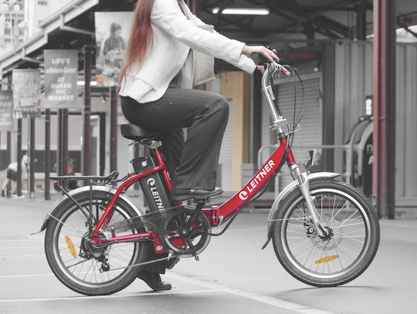 Leitner Venice Cruiser e-bike 