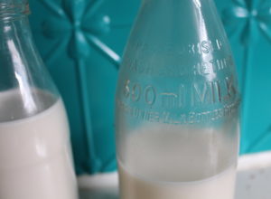 plant based milk