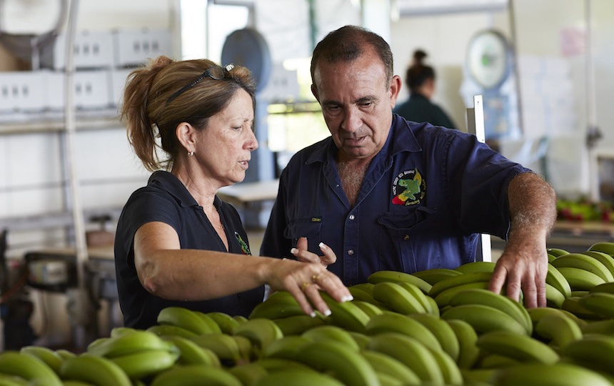 Frank Sciacca (Ecoganic)