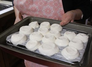 Gbejniet Recipe Traditional Maltese cheese