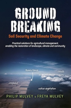 Ground Breaking: Soil Security and Climate Change by Philip and Freya Mulvey (Kerr Publishing, 2023) 