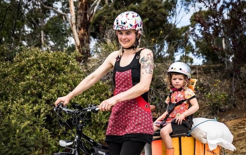HANNAH MOLONEY good life permaculture