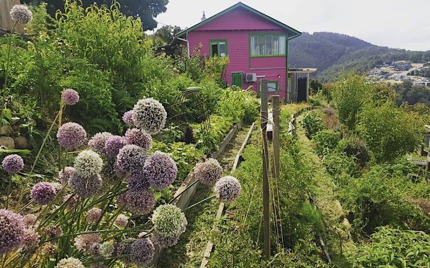 permaculture in Tasmania