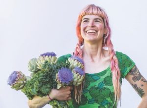 HANNAH MOLONEY good life permaculture
