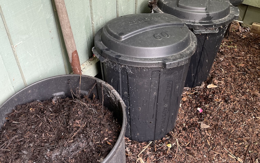 backyard composting