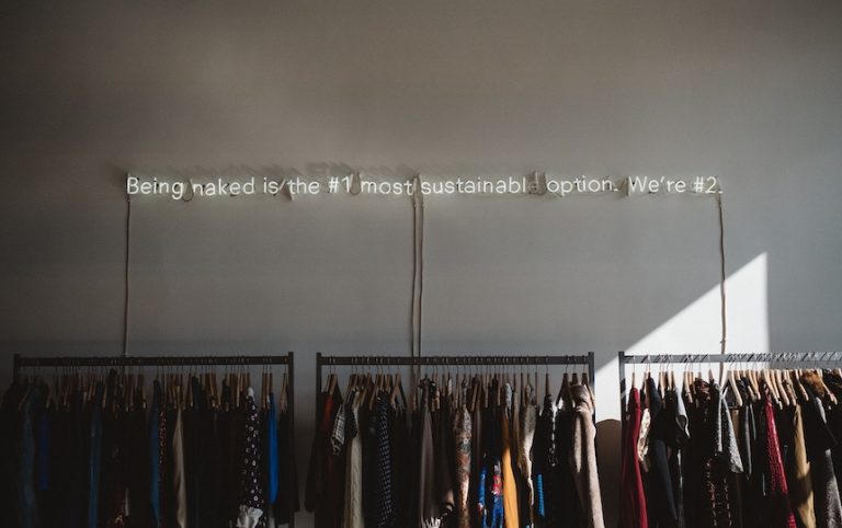 How to build a sustainable capsule wardrobe