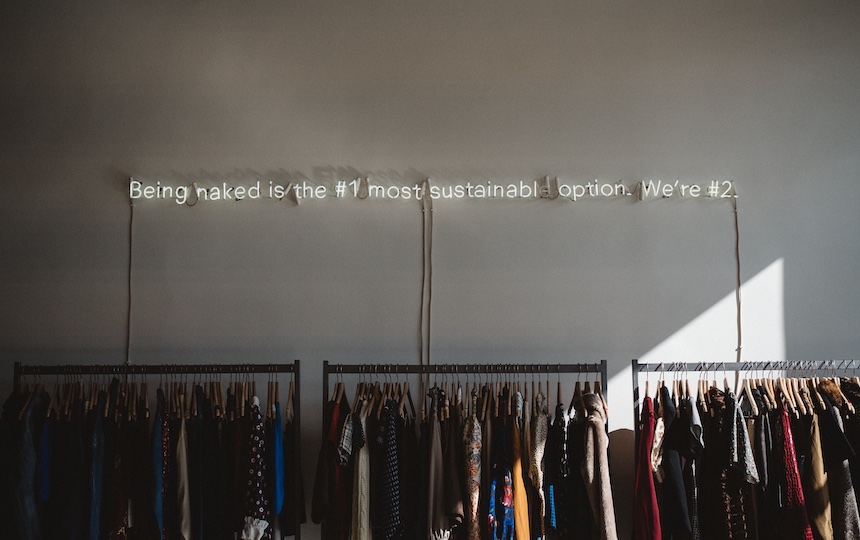 How to build a sustainable capsule wardrobe