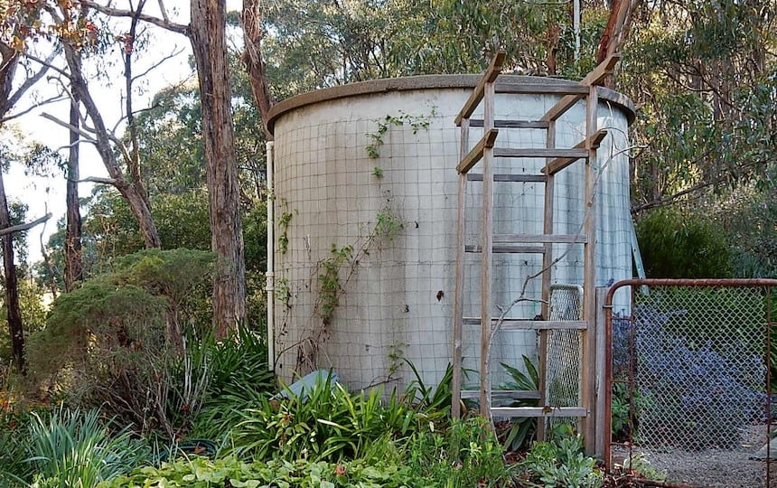 How to choose the right rainwater tank for your house