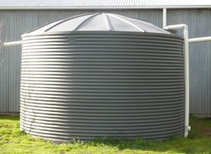 How to choose the right rainwater tank for your house by Brittgow via Flickr