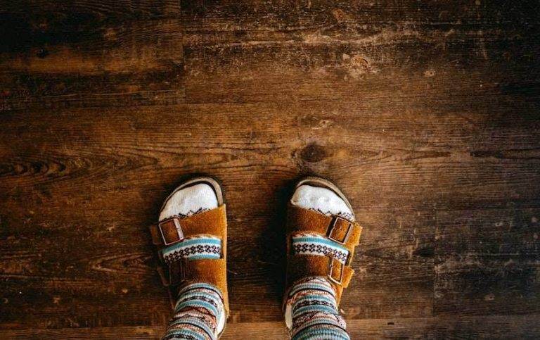 fixing Holey socks