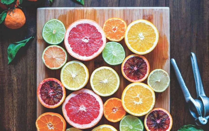How to grow citrus