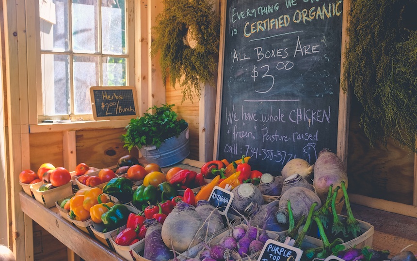 How To Help Support a Fair Food System