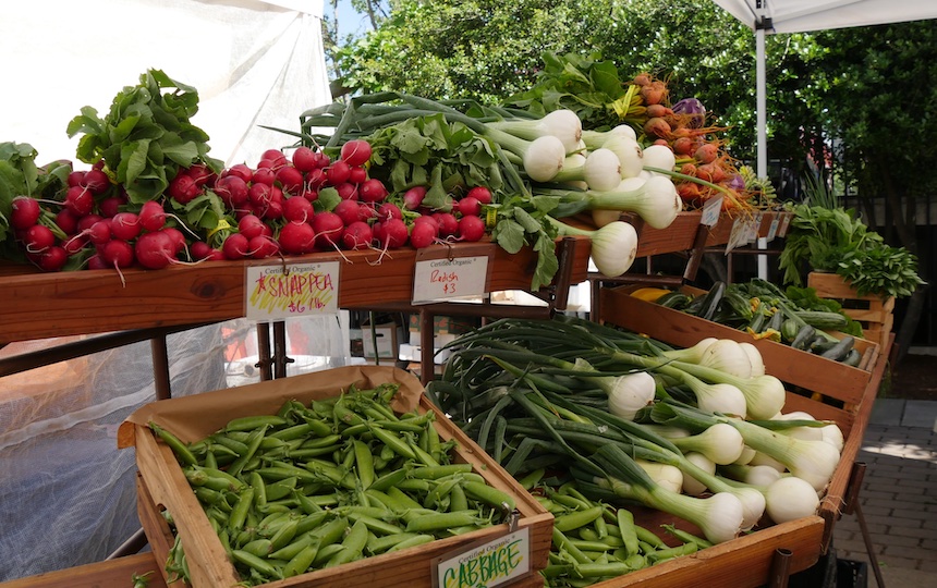 local produce
