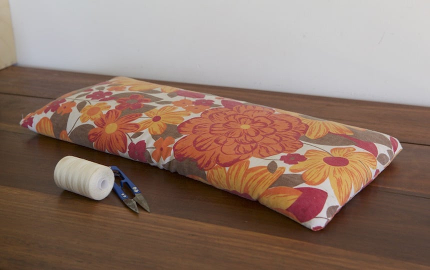 How To Make a Heat Pack