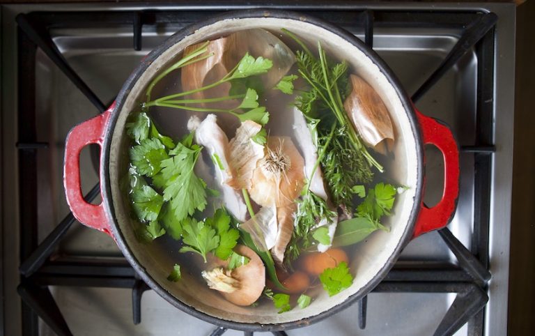 How To Make Bone Broth