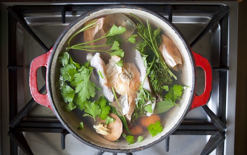 How To Make Bone Broth