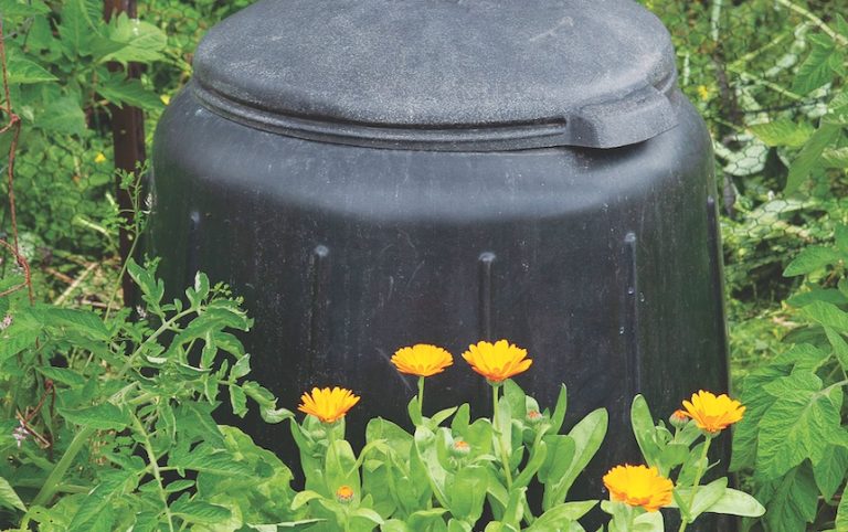 how to make hot compost