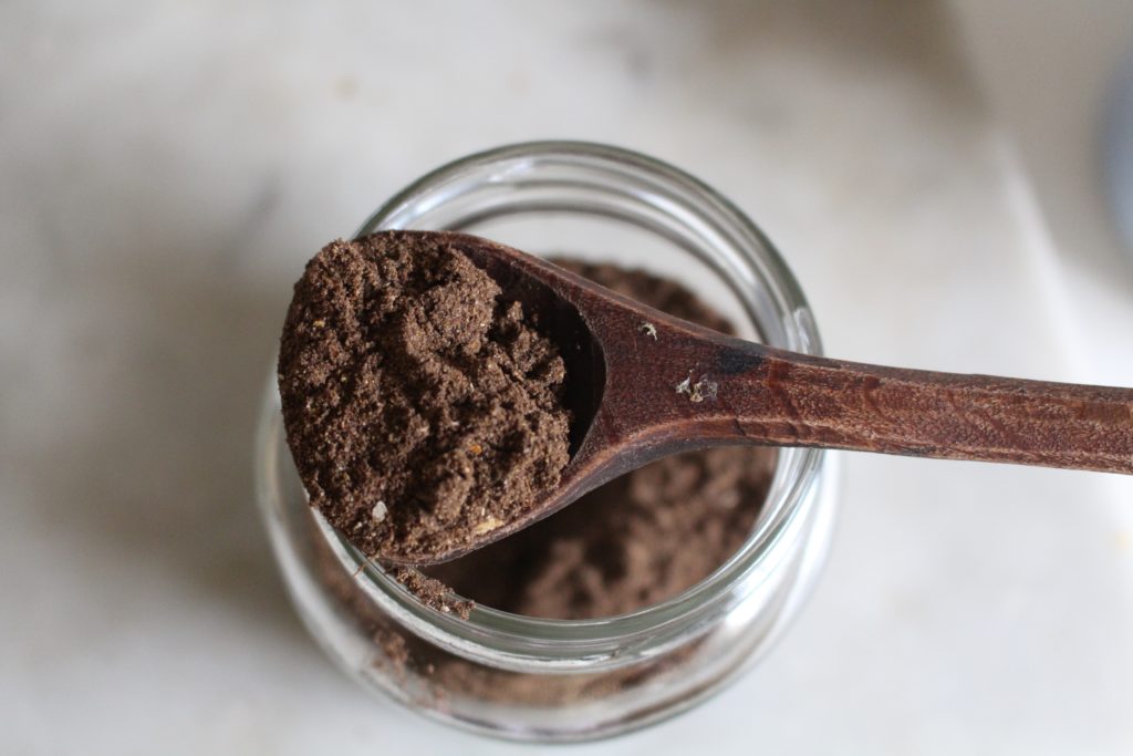 Coffee substitute