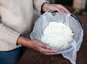 How To Make Goat Cheese