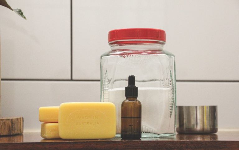 How to make laundry powder