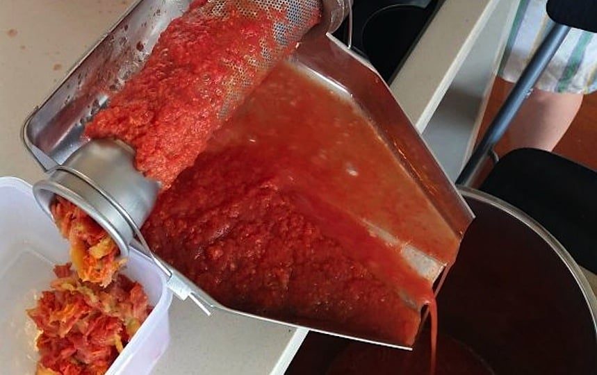 passata