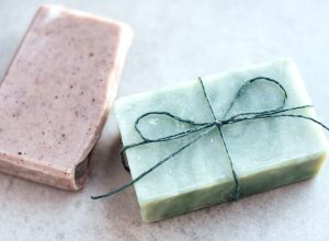 How to make plastic free shaving soap
